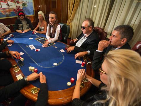 Flamingo Casino Gevgelija Sala De Poker