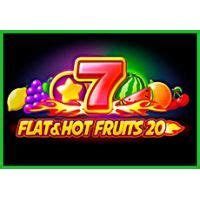 Flat Hot Fruits 20 Slot - Play Online