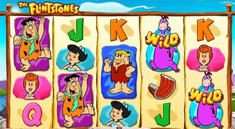 Flintstones Slot Grande Vitoria