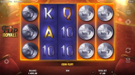 Flip Royale Slot Gratis