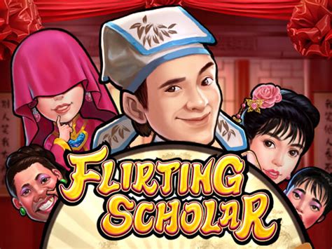 Flirting Scholar Slot Gratis