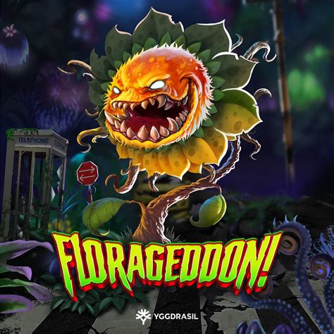 Florageddon Slot - Play Online