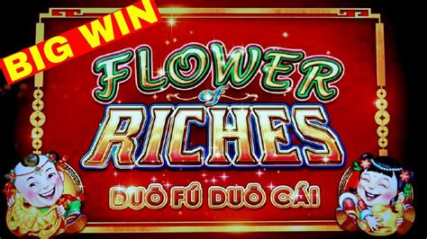 Flower Of Riches Brabet