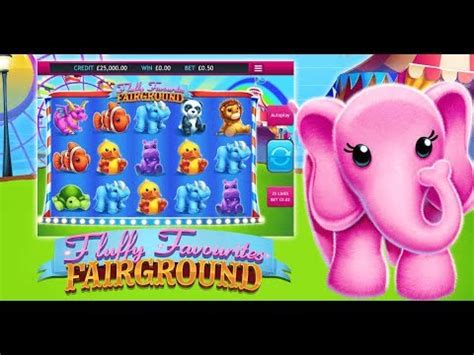 Fluffy Fairground Bet365