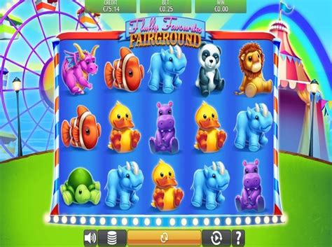 Fluffy Fairground Slot - Play Online