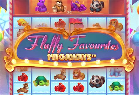 Fluffy Favourites Megaways Leovegas
