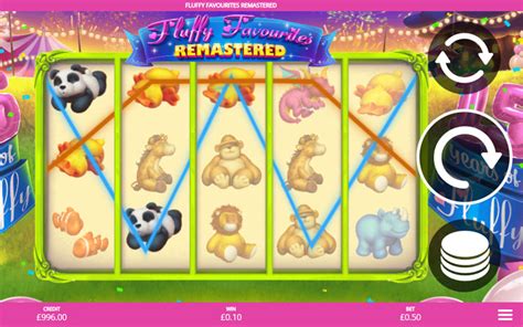 Fluffy Favourites Remastered Slot - Play Online