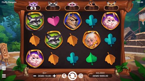 Fluffy Rangers Slot Gratis