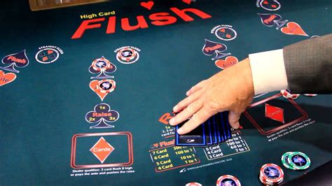 Flush Casino Online