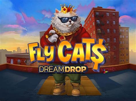 Fly Cats Dream Drop Novibet