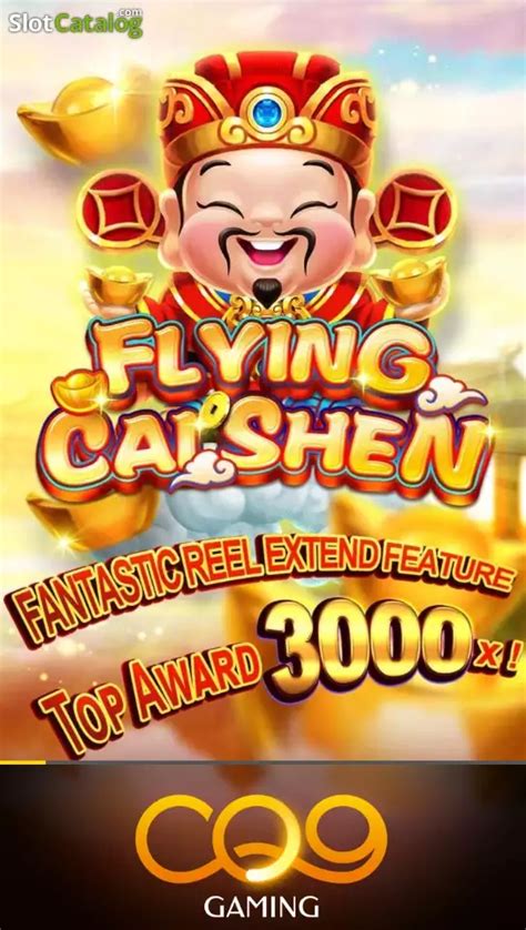 Flying Cai Shen Betsson