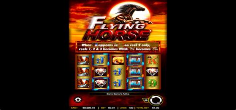 Flying Horse 888 Casino