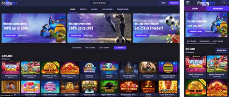 Foggybet Casino Online
