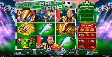 Football Mania 888 Casino