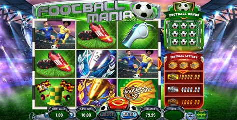 Football Mania Deluxe Bodog