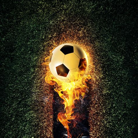 Football On Fire Novibet