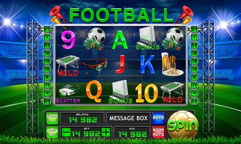 Football Slot Netbet