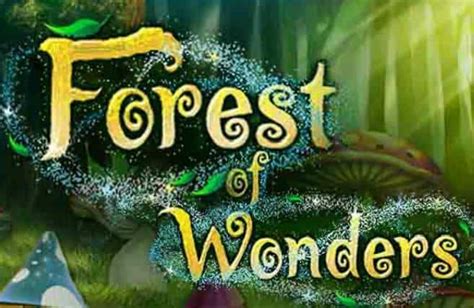 Forest Of Wonders Brabet