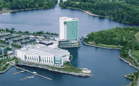 Forfait Casino Hilton Gatineau