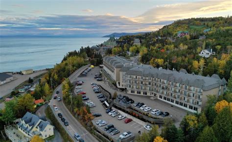 Forfaits Le Petit Manoir Du Casino Charlevoix