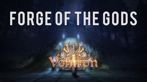 Forge Of The Gods Betway