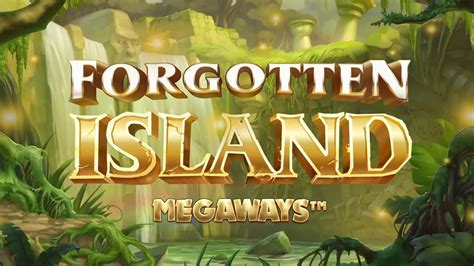 Forgotten Island Megaways Novibet