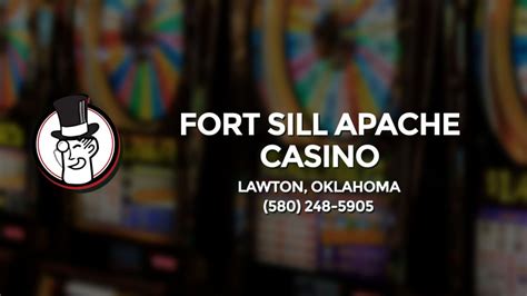 Fort Sill Apache Casino Numero De Telefone
