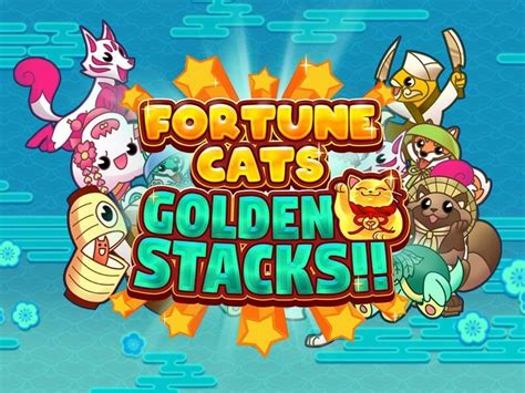 Fortune Cats Golden Stacks Betsul