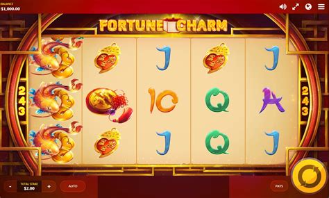 Fortune Charm Slot - Play Online