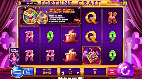 Fortune Craft Slot - Play Online