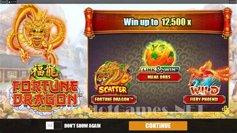 Fortune Dragon Slot - Play Online