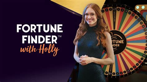 Fortune Finder With Holly Netbet