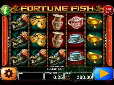 Fortune Fish Netbet