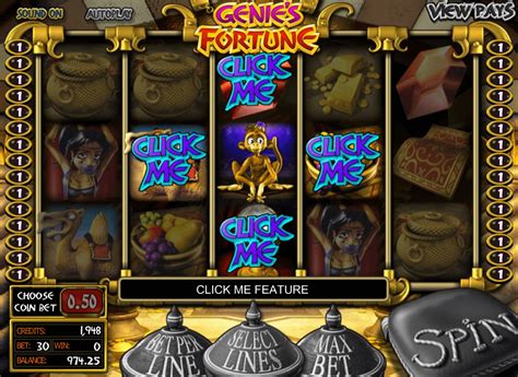 Fortune Genie 888 Casino