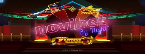 Fortune Rangers Novibet