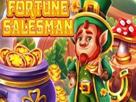 Fortune Salesman 888 Casino