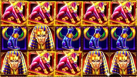Fortunes Of Egypt Slot - Play Online