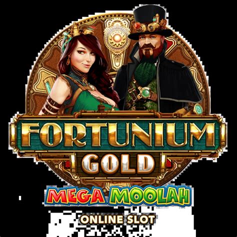 Fortunium Gold Mega Moolah 888 Casino