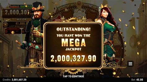 Fortunium Gold Mega Moolah Bodog