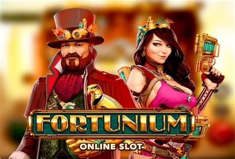 Fortunium Slot Gratis