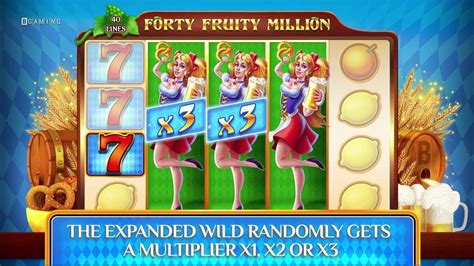 Forty Fruity Million Sportingbet