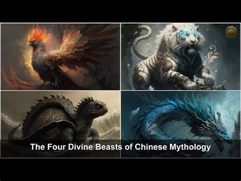 Four Divine Beasts Review 2024