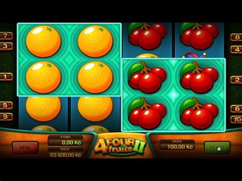 Four Fruits Ii Betway