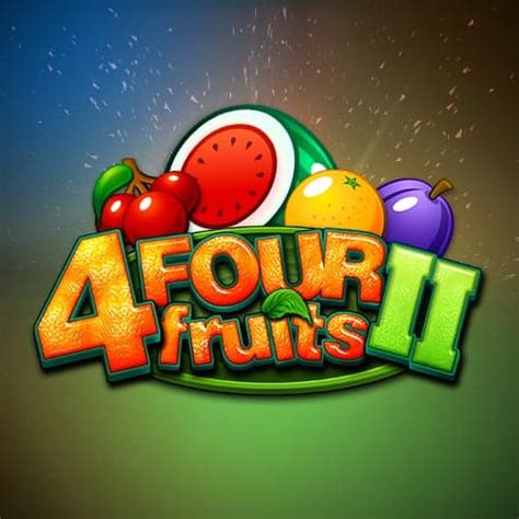 Four Fruits Ii Bwin