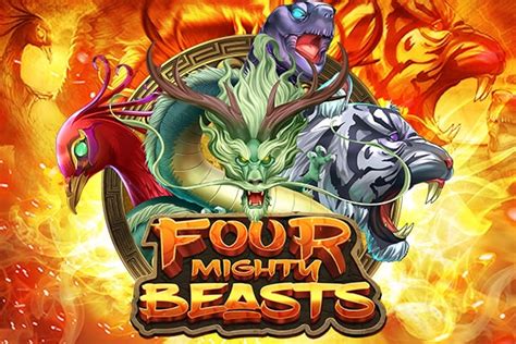 Four God Beasts Novibet