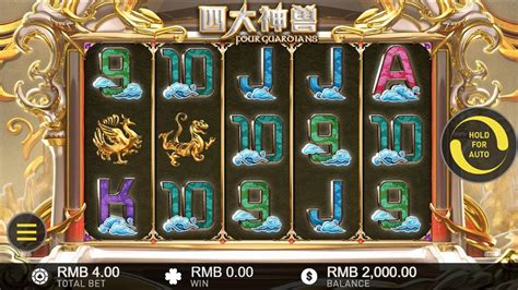 Four Guardians Slot Gratis