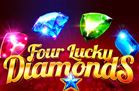 Four Lucky Diamonds Slot - Play Online