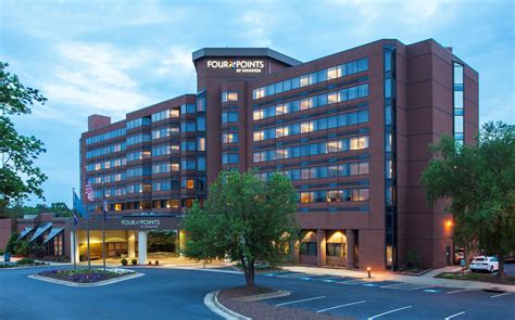 Four Points By Sheraton Resort &Amp; Casino