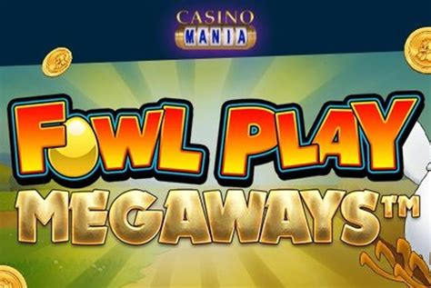 Fowl Play Megaways Bwin