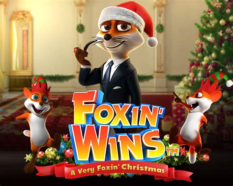Foxin Wins Christmas Edition Bwin